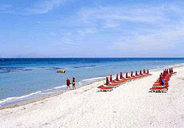 Zorbas Beach (Kos) 4*