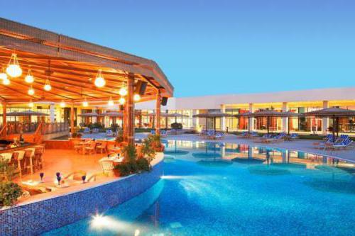 maritim jolie ville royal peninsula resort 5 египет 