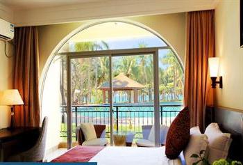 sanya jingli lai resort 4 отзывы