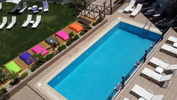 turunc dream boutique hotel turkey