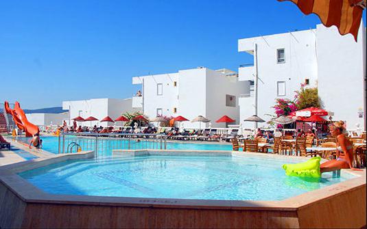 peda hotels gumbet holiday beach 3 standard бодрум