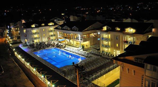 Aes Club Hotel 4* (Фетхие): 