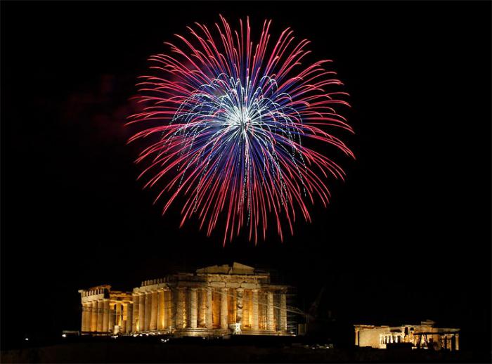 национальные праздники греции 