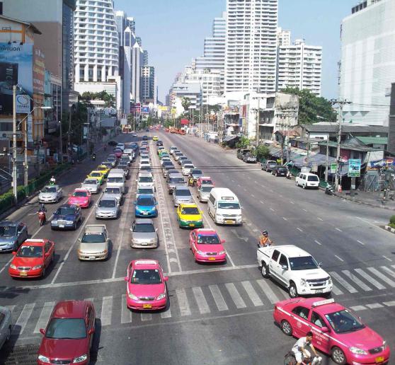 численность населения бангкока 
