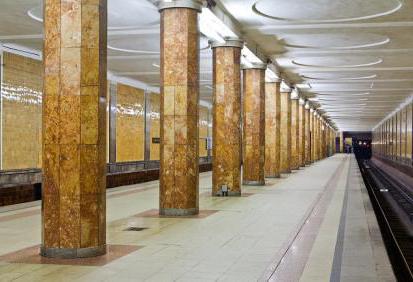 метро красносельская 
