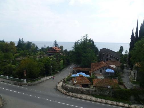 Gagra, reviews