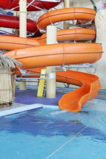 Waterpark in Chelyabinsk photo