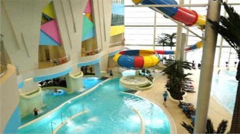 water park in yasenevo prices