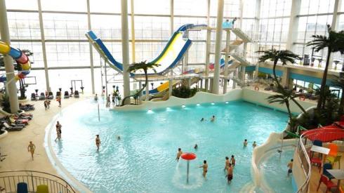 water park in yasenevo