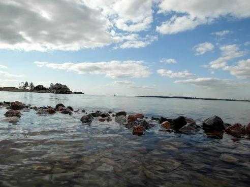 обское водохранилище