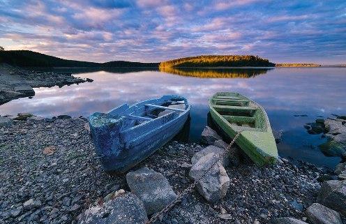 волчихинское водохранилище как проехать