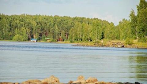 volchikhinsky reservoir fishing