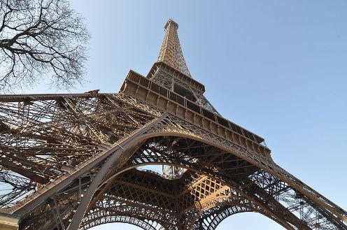высота эйфелевой башни в париже