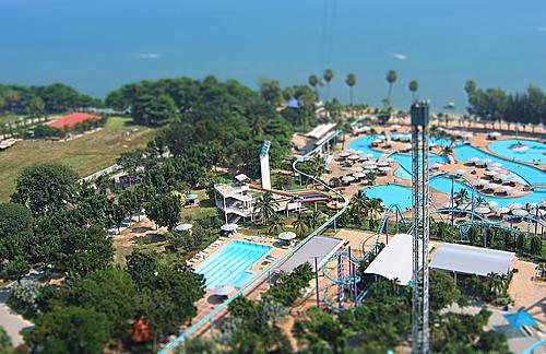 Pattaya park water park