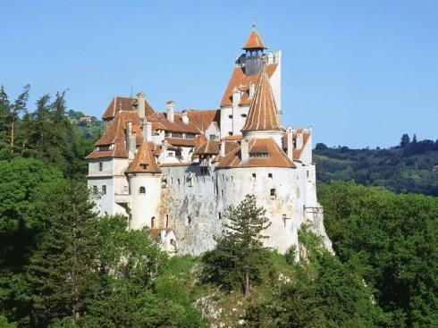 румыния замок дракулы туры