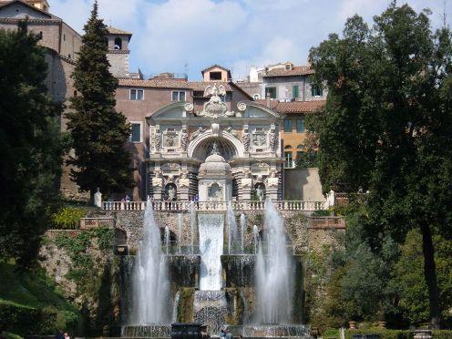 italy tivoli photo