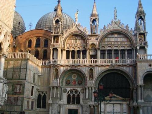 Doge's Palace in Venice Photo