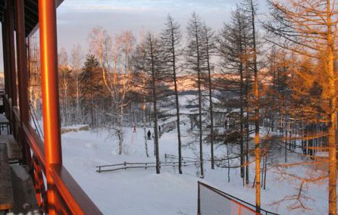 ski resort zavyalikha