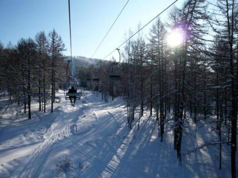 ski resorts in the Chelyabinsk region prices