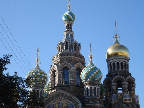 архитектурные памятники петербурга 