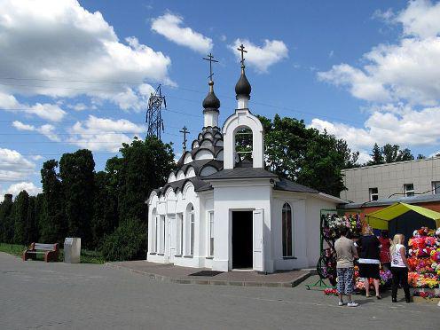  схема николо архангельского кладбища 