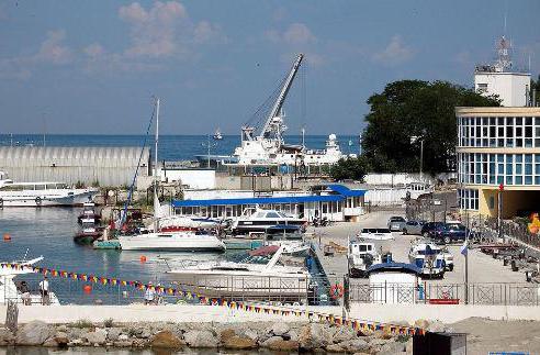 Anapa Kerch Ferry