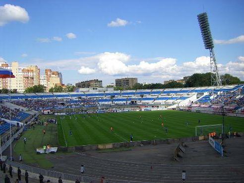 стадион динамо москва фото 