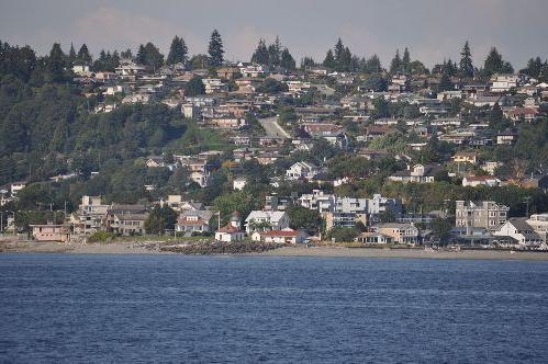 Washington state