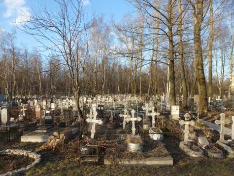 киновеевское кладбище