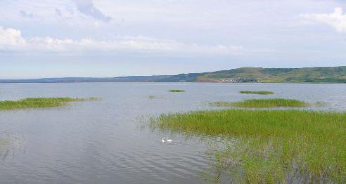 Bashkiria Lake Bath