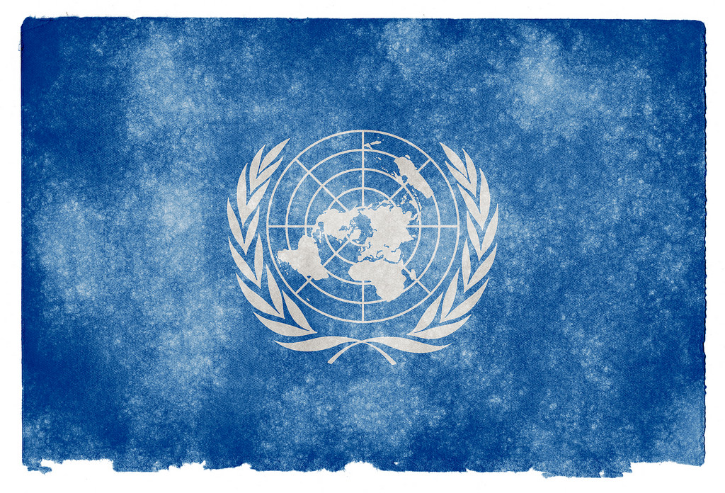 Эмблема Организации Объединенных Наций