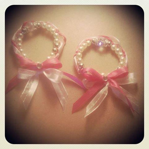 Ribbon Bracelets