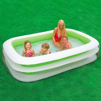 how to seal an inflatable pool