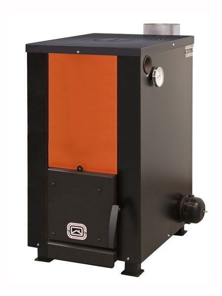 solid fuel boiler cooper