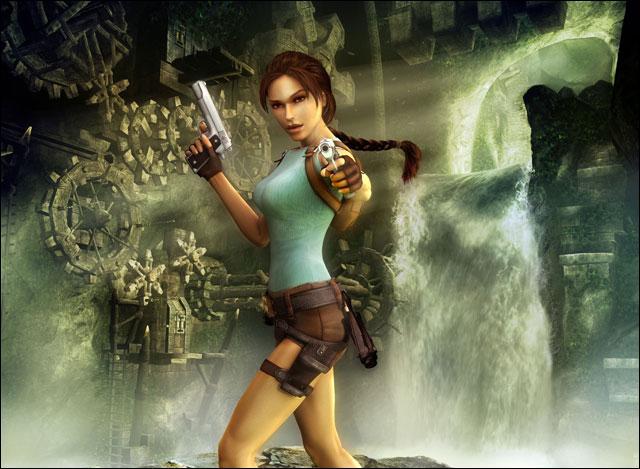 прохождение игры tomb raider underworld 