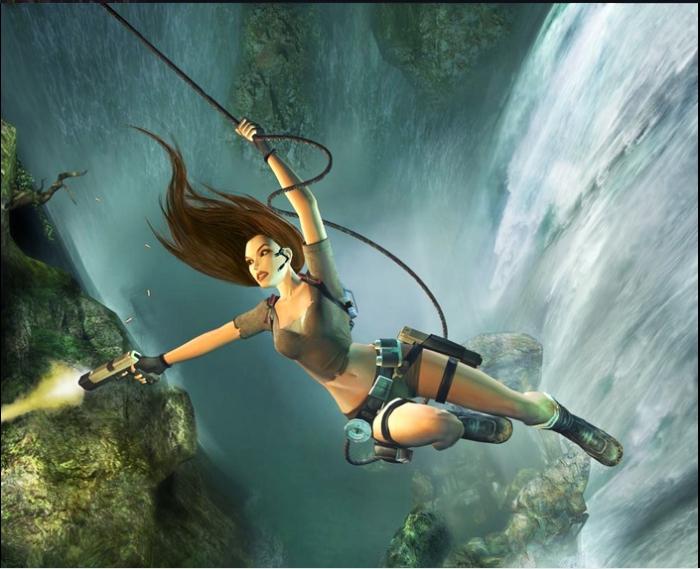 tomb raider legend