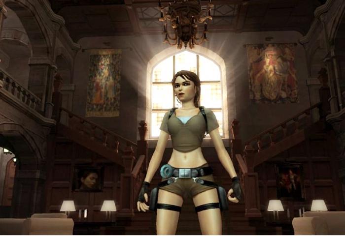 tomb raider legend