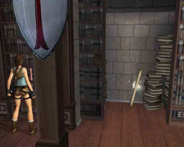 walkthrough tomb raider anniversary