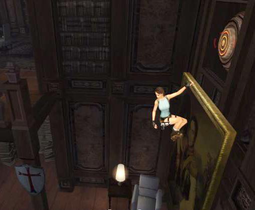 tomb raider anniversary walkthrough