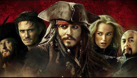 пираты карибского моря на краю света актеры
