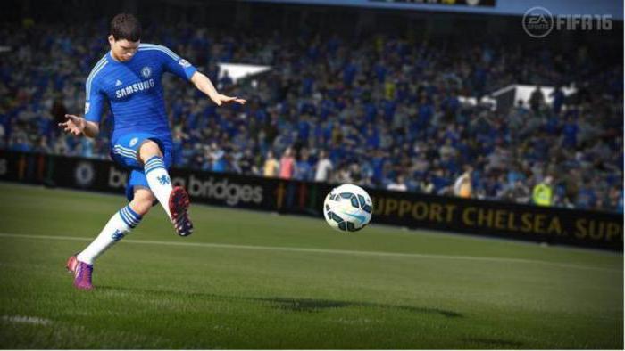 fifa 16 demo