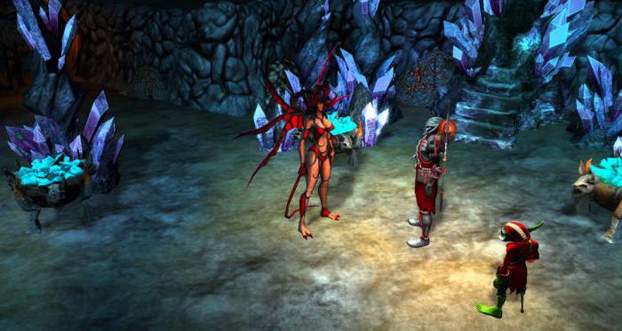 dungeon siege 2