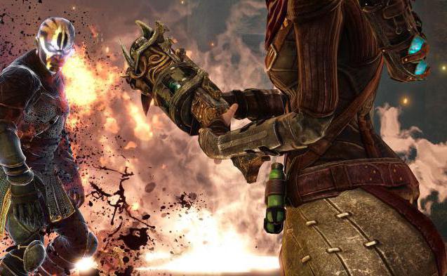 nosgoth system requirements