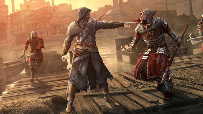 assassins creed revelations walkthrough