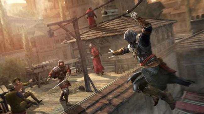 assassin creed revelation walkthrough