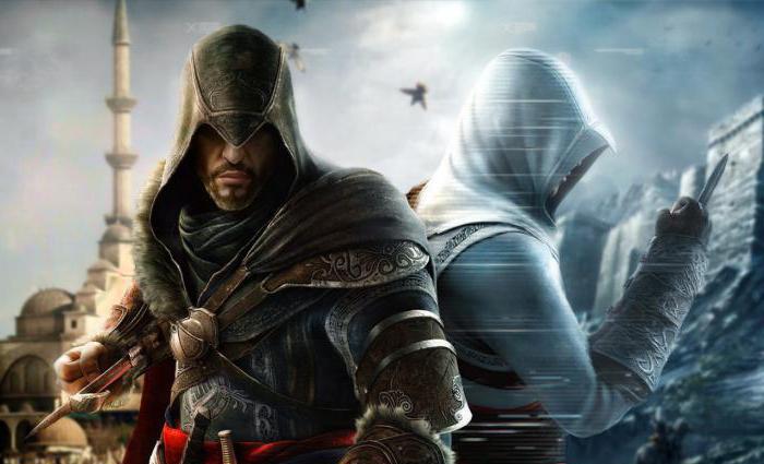 assassins creed revelations conservation