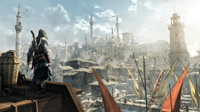 assassins creed revelations fashion