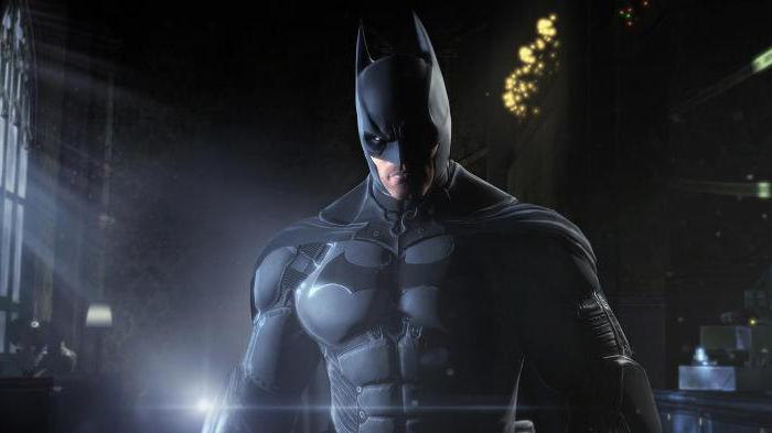 batman arkham origins cold cold heart прохождение