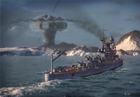 world of warships бонус