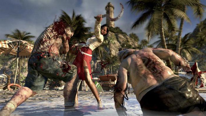 cheats on dead island on pc